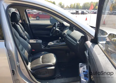 2016 Mazda Cx-9 Touring from USA, damaged, VIN JM3TCBCY9G0126666